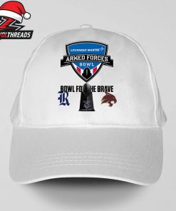LM Armed Forces Bowl Texas State Bobcats Versus Rice Owls Bowl Season College Football 2025-2026 Snapback Classic Hat Cap