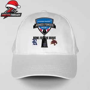 LM Armed Forces Bowl Texas State Bobcats Versus Rice Owls Bowl Season College Football 2025-2026 Snapback Classic Hat Cap
