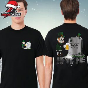 Lebron James x Nike Green With Envy Tee Merchandise Limited Edition Two Sided Unisex T-Shirt