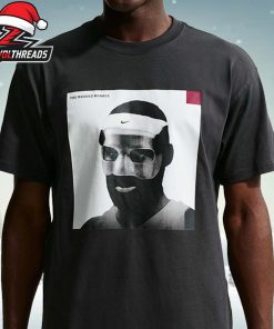 Lebron James x Nike Masked Menace Tee Merchandise Limited Edition Unisex T-Shirt