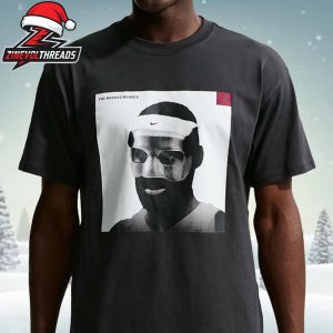 Lebron James x Nike Masked Menace Tee Merchandise Limited Edition Unisex T-Shirt