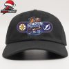 NHL Stadium Series 2026 Tampa Bay Official Logo Snapback Classic Hat Cap