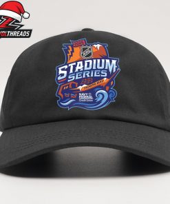 NHL Stadium Series 2026 Tampa Bay Official Logo Snapback Classic Hat Cap
