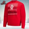 Syracuse Orange Holiday Fleece Sweatshirt Christmas Ugly Sweater Syracuse Orange Holiday Fleece Sweatshirt Christmas Ugly Sweater