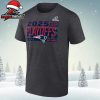 Buffalo Bills 2025 NFL Playoffs Ready Tee Billieve Unisex T-Shirt Buffalo Bills 2025 NFL Playoffs Ready Tee Billieve Unisex T-Shirt