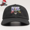 Myrtle Beach Bowl Kennesaw State Owls Versus Western Michigan Broncos Bowl Season College Football 2025-2026 Snapback Classic Hat Cap