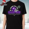Northwestern Wildcats GameAbove Sports Bowl Champions NCAA 2025 Football Unisex T-Shirt