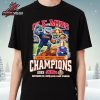 Ole Miss Rebels Vs Mississippi State Bulldogs 2025 Egg Bowl Champions Score Unisex T-Shirt Ole Miss Rebels Vs Mississippi State Bulldogs 2025 Egg Bowl Champions Score Unisex T-Shirt