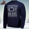 Washington Huskies Holiday Fleece Sweatshirt Christmas Ugly Sweater Washington Huskies Holiday Fleece Sweatshirt Christmas Ugly Sweater