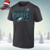 Philadelphia Eagles Nike 2025 NFC East Division Champions Locker Room Trophy Collection Unisex T-Shirt