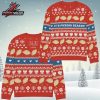 Crystal Palace FC CPFC Fair Isle Christmas Jumper Holiday Ugly Sweater Crystal Palace FC CPFC Fair Isle Christmas Jumper Holiday Ugly Sweater