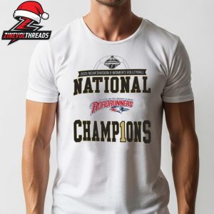 MSU Denver Roadrunners 2025 NCAA Division II Women Volleyball National Champions Unisex T-Shirt