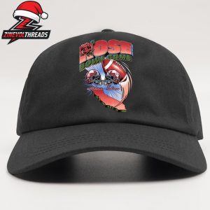 Rose Bowl Game 2026 Alabama Crimson Tide Vs Indiana Hoosiers Vintage Matchup Snapback Classic Hat Cap