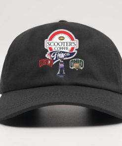 Scooter’s Coffee Frisco Bowl UNLV Rebels Versus Ohio Bobcats Bowl Season College Football 2025-2026 Snapback Classic Hat Cap