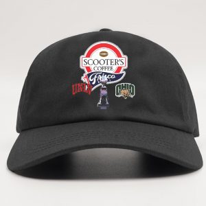 Scooter’s Coffee Frisco Bowl UNLV Rebels Versus Ohio Bobcats Bowl Season College Football 2025-2026 Snapback Classic Hat Cap