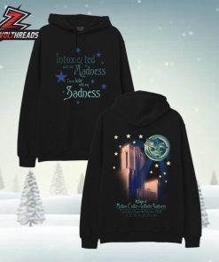 Smashing Pumpkins A Night of Mellon Collie And Infinite Sadness Hoodie Two Sided Unisex T-Shirt