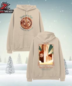 Smashing Pumpkins A Night of Mellon Collie and Infinite Sadness Hoodie At Lyric Opera House Two Sided Classic T-Shirt