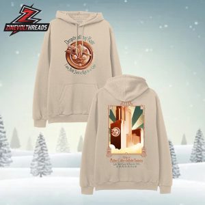 Smashing Pumpkins A Night of Mellon Collie and Infinite Sadness Hoodie At Lyric Opera House Two Sided Classic T-Shirt