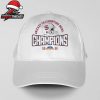 South Carolina State Bulldogs 2025 Cricket Celebration Bowl Champions Team Graphic Snapback Classic Hat Cap