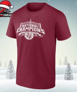 Texas A&M Aggies 2025 Volleyball National Championship Unisex T-Shirt