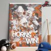 Arizona Wildcats Win Arizona State Sun Devils 2025 The Cup Is Home Bear Down Home Decor Poster Canvas