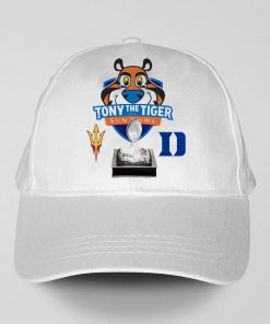 Tony The Tiger Sun Bowl Arizona State Sun Devils Versus Duke Blue Devils Bowl Season College Football 2025-2026 Snapback Classic Hat Cap