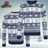 Chase Elliott Nascar White Holiday Sweatshirt Christmas Gift Ugly Sweater