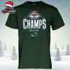 Georgia Bulldogs 2025 SEC Football Champions Locker Room Unisex T-Shirt