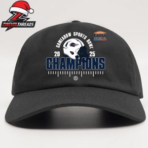 UTSA Roadrunners 2025 NCAA Football Sevpro First Responder Bowl Champions Snapback Classic Hat Cap