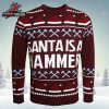 West Ham The Hammers Merry Xmas Christmas Jumper Holiday Ugly Sweater West Ham The Hammers Merry Xmas Christmas Jumper Holiday Ugly Sweater