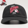 Washington State Cougars Famous Idaho Potato Bowl Champions 2025 NCAA Football Snapback Classic Hat Cap Washington State Cougars Famous Idaho Potato Bowl Champions 2025 NCAA Football Snapback Classic Hat Cap