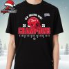 Washington State Cougars 2025 Famous Idaho Potato Bowl Champions NCAA Football Unisex T-Shirt Washington State Cougars 2025 Famous Idaho Potato Bowl Champions NCAA Football Unisex T-Shirt
