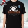 Western Michigan Broncos 2025 NCAA Football Myrtle Beach Bowl Champions Unisex T-Shirt Western Michigan Broncos 2025 NCAA Football Myrtle Beach Bowl Champions Unisex T-Shirt