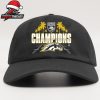 Texas A&M Aggies 2025 Volleyball National Championship Logo Snapback Classic Hat Cap