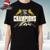 Western Michigan Broncos 2025 Myrtle Beach Bowl Champions NCAA Football Unisex T-Shirt Western Michigan Broncos 2025 Myrtle Beach Bowl Champions NCAA Football Unisex T-Shirt