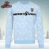 Burnley FC Junior Mascot Xmas Jumper Christmas Holiday Ugly Sweater Burnley FC Junior Mascot Xmas Jumper Christmas Holiday Ugly Sweater