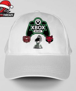 Xbox Bowl Arkansas State Red Wolves Versus Missouri State Bears Bowl Season College Football 2025-2026 Snapback Classic Hat Cap
