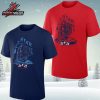 2026 NBA All-Star Game LA West And East Conference Color Unisex T-Shirt