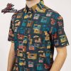 70s Retro Yeah Maaaaan KUNUFLEX Short Sleeve Hawaiian Shirt