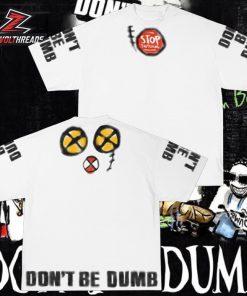 ASAP Rocky New Album Don’t Be Dumb Crash Dummy Tee Unisex T-Shirt