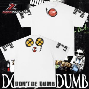 ASAP Rocky New Album Don’t Be Dumb Crash Dummy Tee Unisex T-Shirt