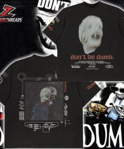 ASAP Rocky New Album Don’t Be Dumb Dummy Tee Unisex T-Shirt