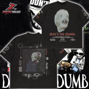 ASAP Rocky New Album Don’t Be Dumb Dummy Tee Unisex T-Shirt