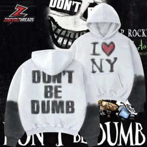 ASAP Rocky New Album Don’t Be Dumb I Heart Shirthead Hoodie Unisex T-Shirt