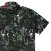 A La Cart KUNUFLEX Short Sleeve Hawaiian Shirt