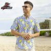 America Pops And Freedom KUNUFLEX Short Sleeve Hawaiian Shirt Legends Edition