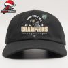 North Texas Mean Green New Mexico Bowl Champions 2025 NCAA Football Snapback Classic Hat Cap