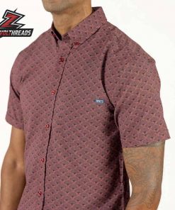 Array KUNUFLEX Short Sleeve Hawaiian Shirt