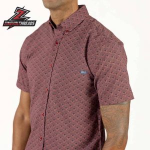 Array KUNUFLEX Short Sleeve Hawaiian Shirt