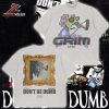 ASAP Rocky New Album Don’t Be Dumb Official Cover Tracklist Tee With Tim Burton Unisex T-Shirt